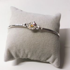 Sterling silver bracelet